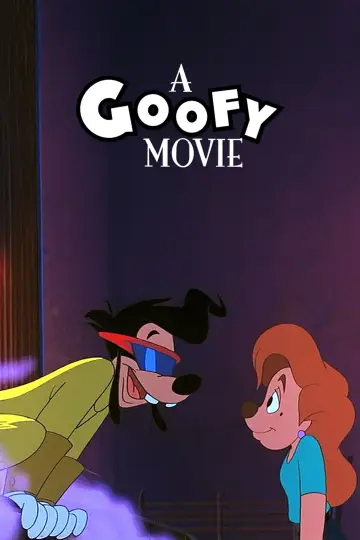 Plakat do filmu "Goofy na wakacjach" #1732839