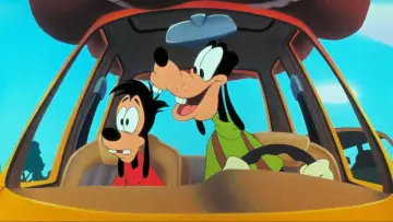 Zasłona do filmu "Goofy na wakacjach" #248743