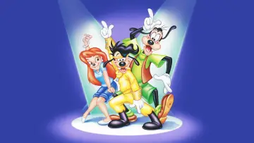 Zasłona do filmu "Goofy na wakacjach" #248744