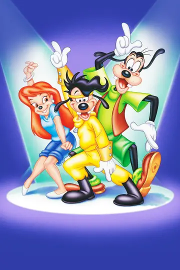 Plakat do filmu "Goofy na wakacjach" #248747