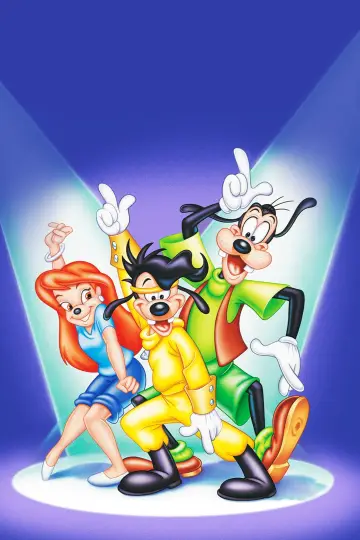 Plakat do filmu "Goofy na wakacjach" #248748