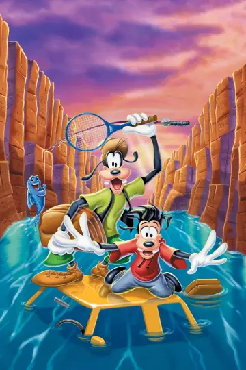 Plakat do filmu "Goofy na wakacjach" #248749