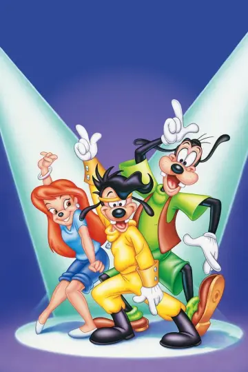 Plakat do filmu "Goofy na wakacjach" #248750