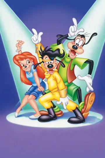 Plakat do filmu "Goofy na wakacjach" #248751
