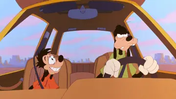 Zasłona do filmu "Goofy na wakacjach" #697656
