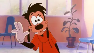 Zasłona do filmu "Goofy na wakacjach" #697659