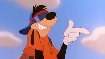 Zasłona do filmu "Goofy na wakacjach" #697662