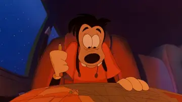 Zasłona do filmu "Goofy na wakacjach" #697664