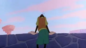 Zasłona do filmu "Goofy na wakacjach" #697666