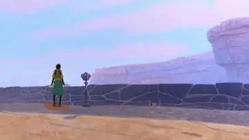 Zasłona do filmu "Goofy na wakacjach" #697668