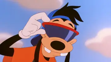 Zasłona do filmu "Goofy na wakacjach" #697673