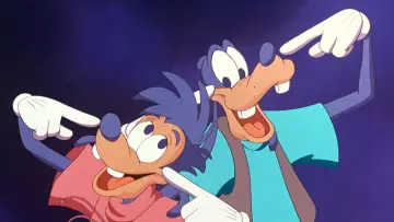 Zasłona do filmu "Goofy na wakacjach" #697679