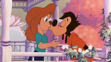 Zasłona do filmu "Goofy na wakacjach" #697681