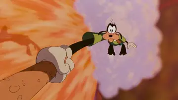 Zasłona do filmu "Goofy na wakacjach" #697687