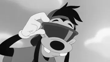 Zasłona do filmu "Goofy na wakacjach" #697689
