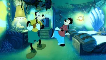 Zasłona do filmu "Goofy na wakacjach" #697701