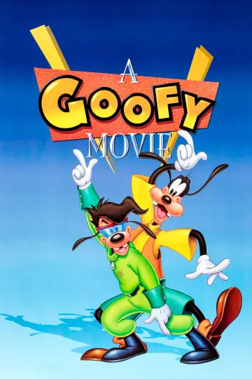 Plakat do filmu "Goofy na wakacjach" #697710