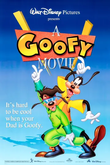 Plakat do filmu "Goofy na wakacjach" #697715