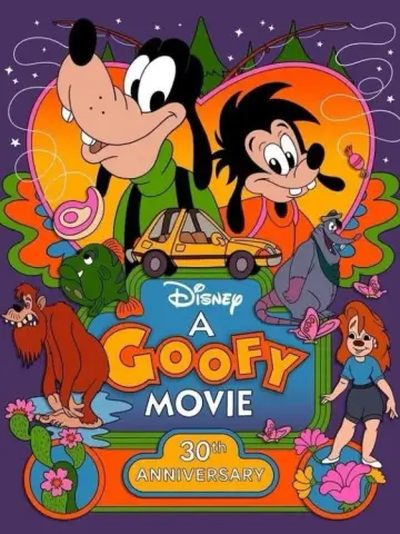 Plakat do filmu "Goofy na wakacjach" #697718