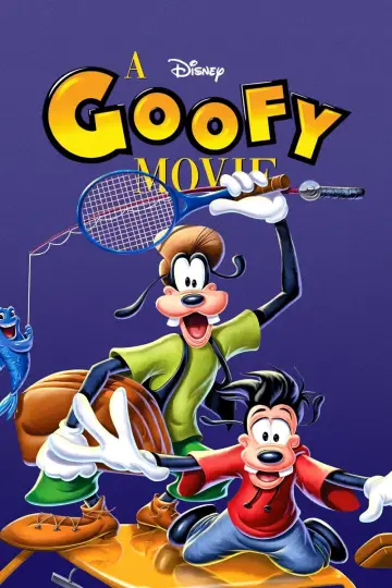 Plakat do filmu "Goofy na wakacjach" #697720