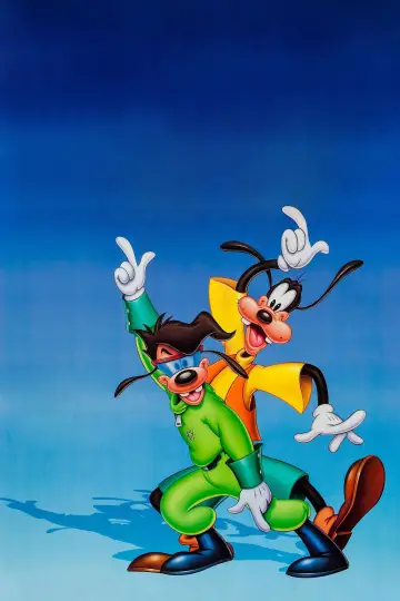 Plakat do filmu "Goofy na wakacjach" #697721