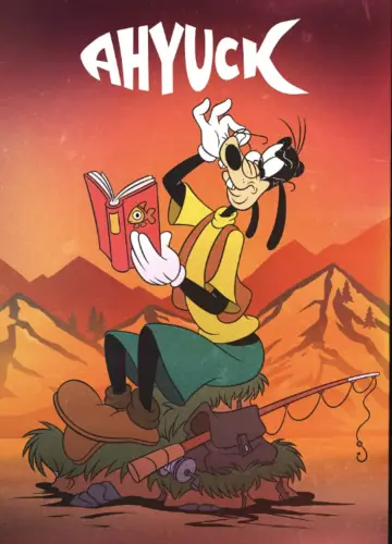 Plakat do filmu "Goofy na wakacjach" #697723