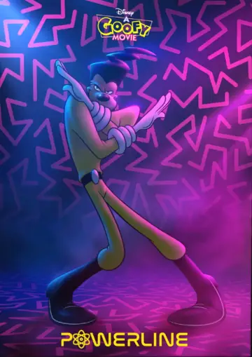 Plakat do filmu "Goofy na wakacjach" #697725