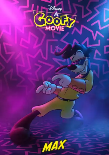 Plakat do filmu "Goofy na wakacjach" #697727