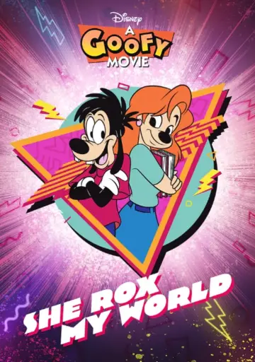 Plakat do filmu "Goofy na wakacjach" #697728