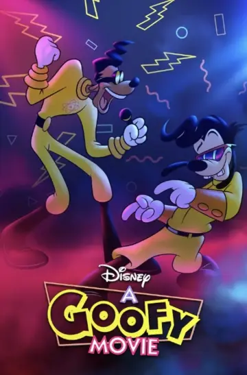 Plakat do filmu "Goofy na wakacjach" #697730