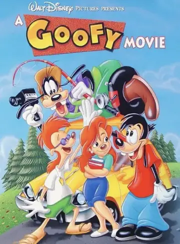 Plakat do filmu "Goofy na wakacjach" #697736