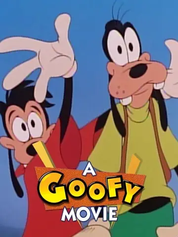 Plakat do filmu "Goofy na wakacjach" #697737