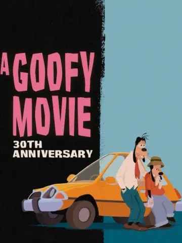 Plakat do filmu "Goofy na wakacjach" #697738