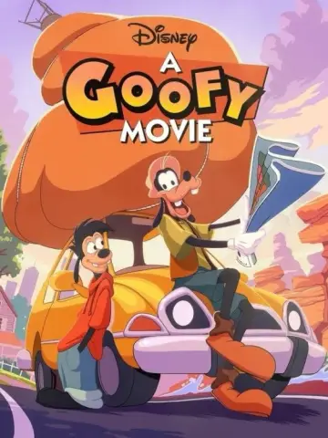 Plakat do filmu "Goofy na wakacjach" #697740
