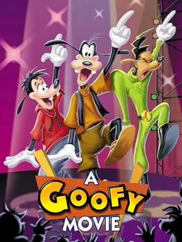 Plakat do filmu "Goofy na wakacjach" #697741