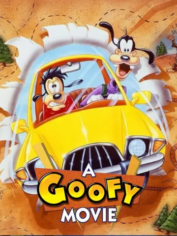 Plakat do filmu "Goofy na wakacjach" #697742