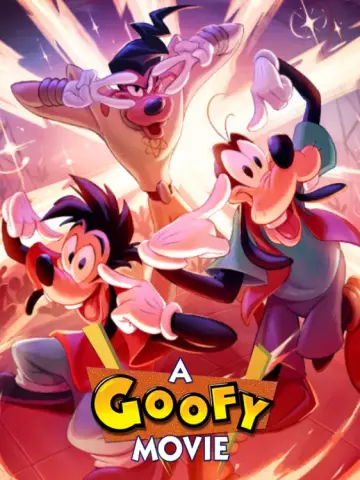 Plakat do filmu "Goofy na wakacjach" #697743
