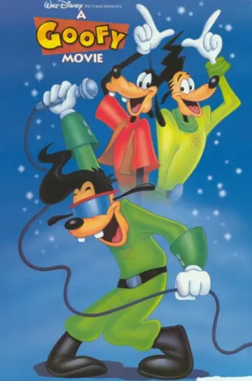Plakat do filmu "Goofy na wakacjach" #697744