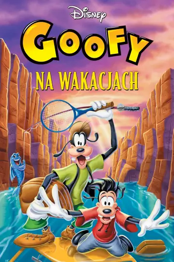 Plakat do filmu "Goofy na wakacjach" #697745