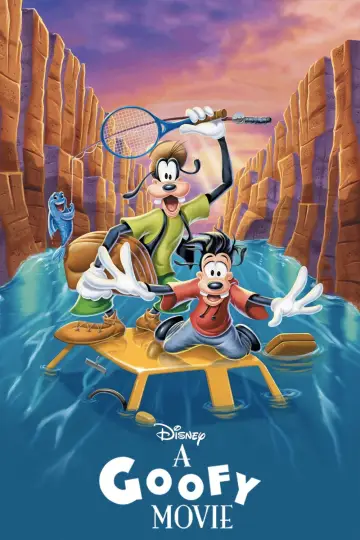 Plakat do filmu "Goofy na wakacjach" #697747
