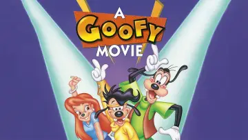 Zasłona do filmu "Goofy na wakacjach" #85625