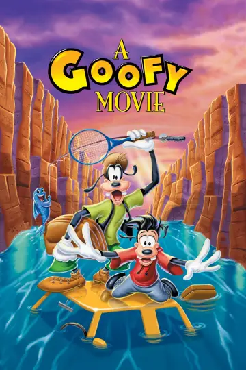 Plakat do filmu "Goofy na wakacjach" #85628