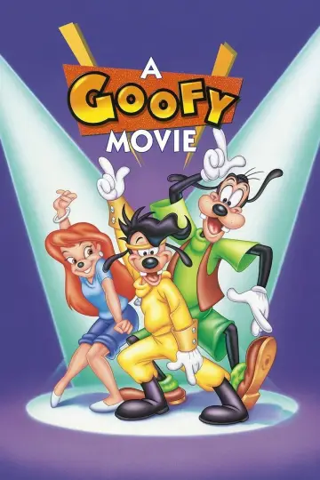 Plakat do filmu "Goofy na wakacjach" #85629