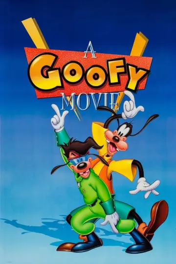 Plakat do filmu "Goofy na wakacjach" #85630