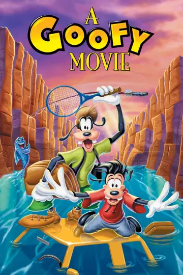 Plakat do filmu "Goofy na wakacjach" #85631