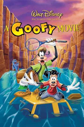 Plakat do filmu "Goofy na wakacjach" #85632