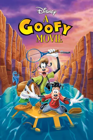 Plakat do filmu "Goofy na wakacjach" #85633