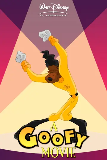 Plakat do filmu "Goofy na wakacjach" #85635