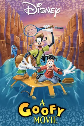 Plakat do filmu "Goofy na wakacjach" #85636