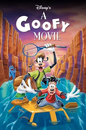 Plakat do filmu "Goofy na wakacjach" #85638